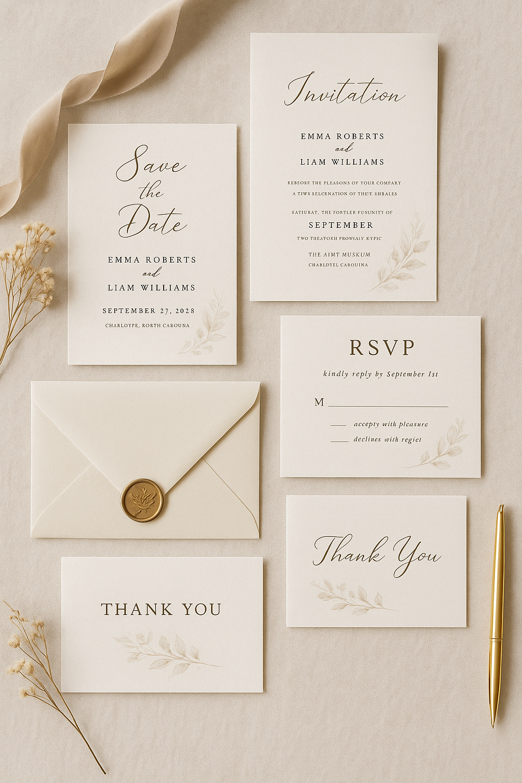 Bridal Suite Bundle